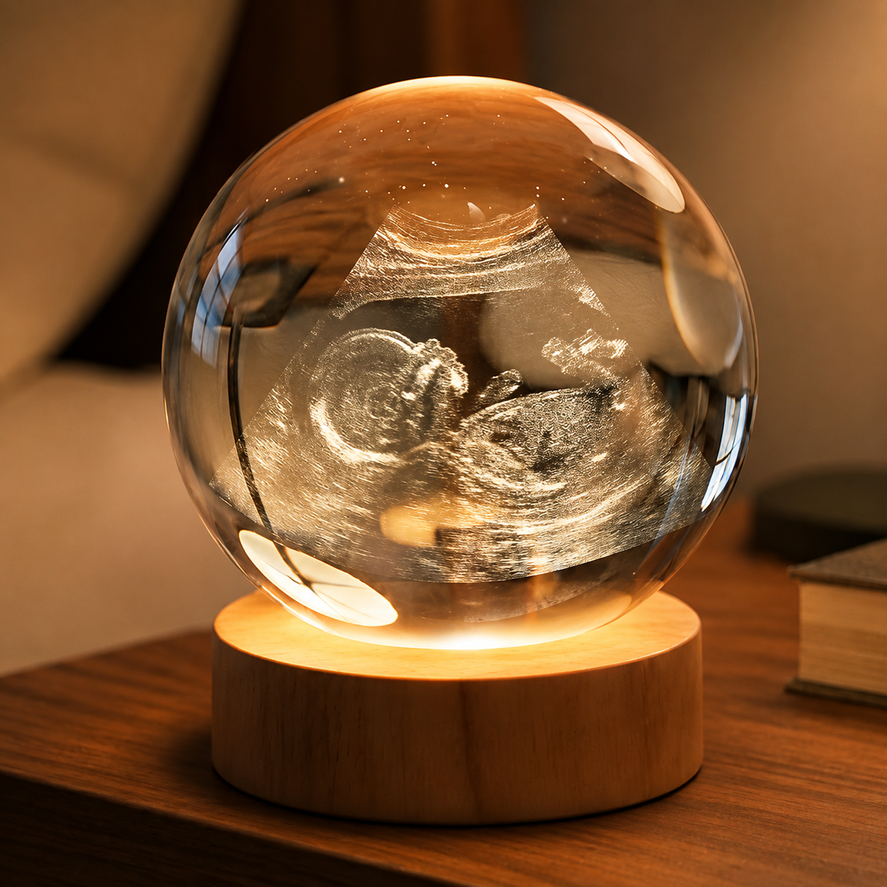 Personalized lamp