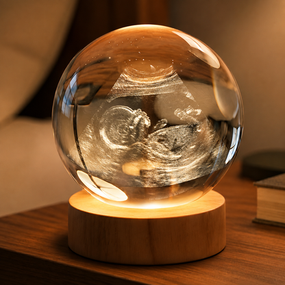 Personalized lamp